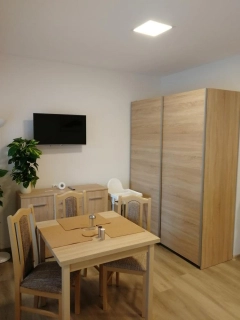 Apartmán přízemí 0A