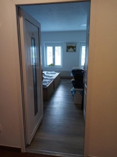 Apartmán přízemí 0A