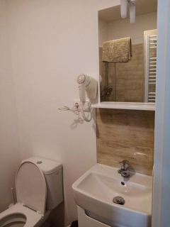 Apartmán přízemí 0A