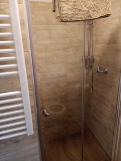 Apartmán přízemí 0A