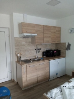 Apartmán přízemí 0A