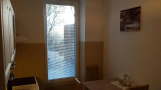 Apartmán I. s venkovním posezením