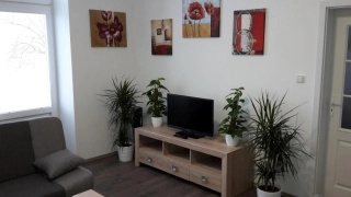 Apartmán III. s balkonem