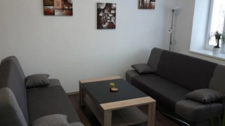 Apartmán III. s balkonem