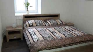 Apartmán III. s balkonem