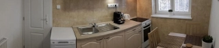 Apartmán III. s balkonem