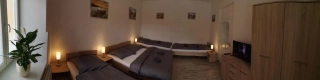 Apartmán IV. pro 3 - 5 osob