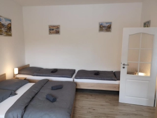 Apartmán IV. pro 3 - 5 osob