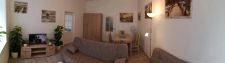 Apartmán IV. pro 3 - 5 osob