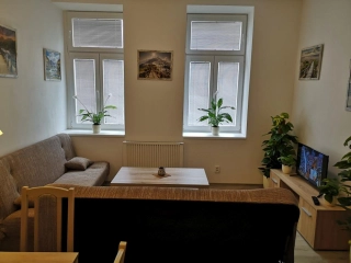 Apartmán IV. pro 3 - 5 osob