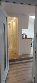 Apartmán V. - Podkroví