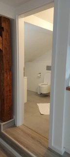 Apartmán V. - Podkroví