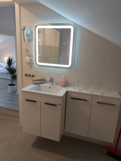 Apartmán V. - Podkroví