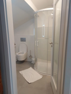 Apartmán V. - Podkroví