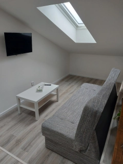 Apartmán V. - Podkroví
