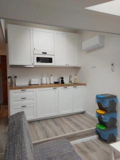 Apartmán V. - Podkroví
