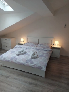 Apartmán V. - Podkroví