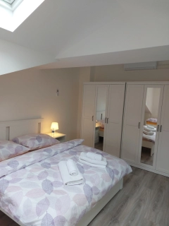 Apartmán V. - Podkroví