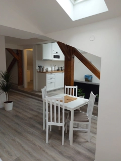 Apartmán V. - Podkroví
