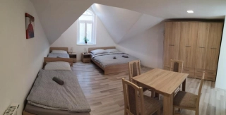 Apartmán VI. - Půda