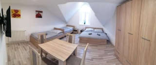 Apartmán VI. - Půda