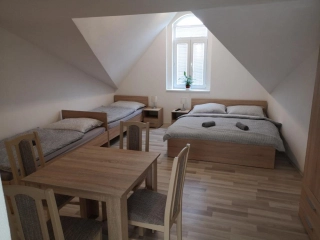 Apartmán VI. - Půda