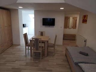 Apartmán VI. - Půda