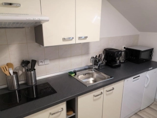 Apartmán VI. - Půda