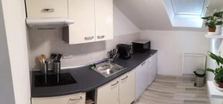Apartmán VI. - Půda