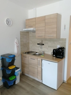 Apartmán přízemí 0B