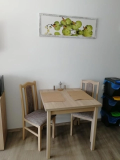 Apartmán přízemí 0B