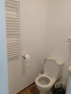 Apartmán přízemí 0B