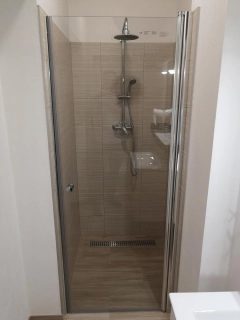 Apartmán přízemí
