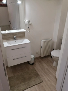Apartmán přízemí