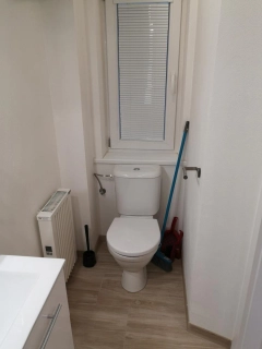 Apartmán přízemí