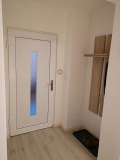 Apartmán přízemí