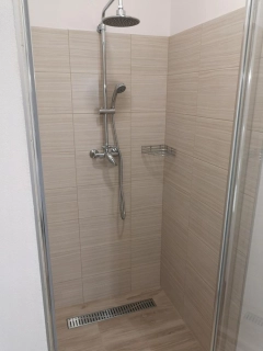 Apartmán přízemí