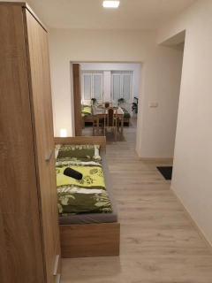 Apartmán přízemí