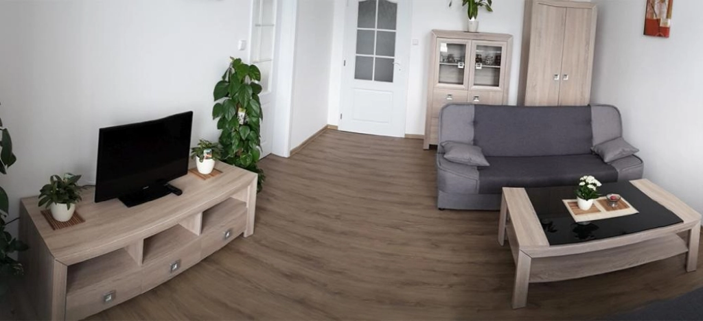 Apartmán I. s venkovním posezením