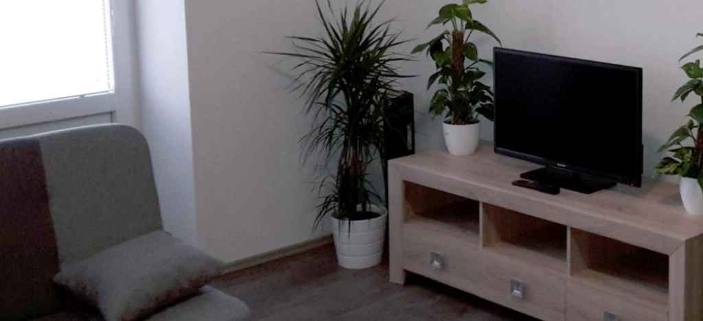 Apartmán III. s balkonem