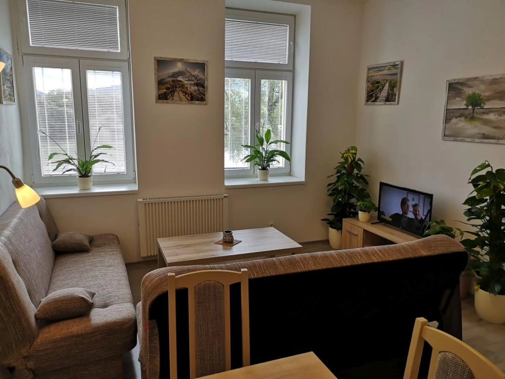Apartmán IV. pro 2 osoby