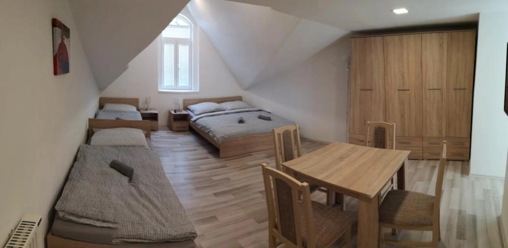 Apartmán VI. - Půda